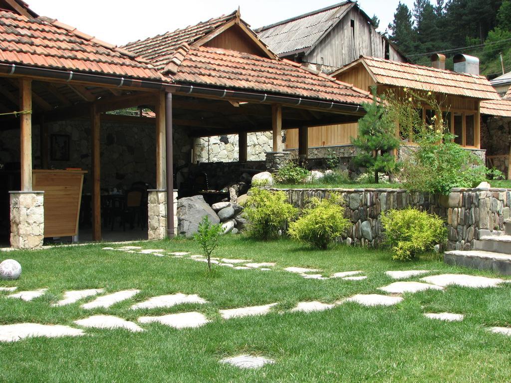 Hotel Eco Garden Dilidschan Exterior foto