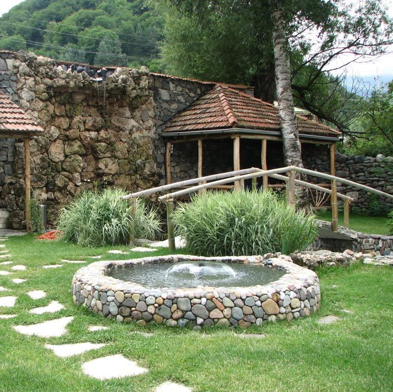 Hotel Eco Garden Dilidschan Exterior foto