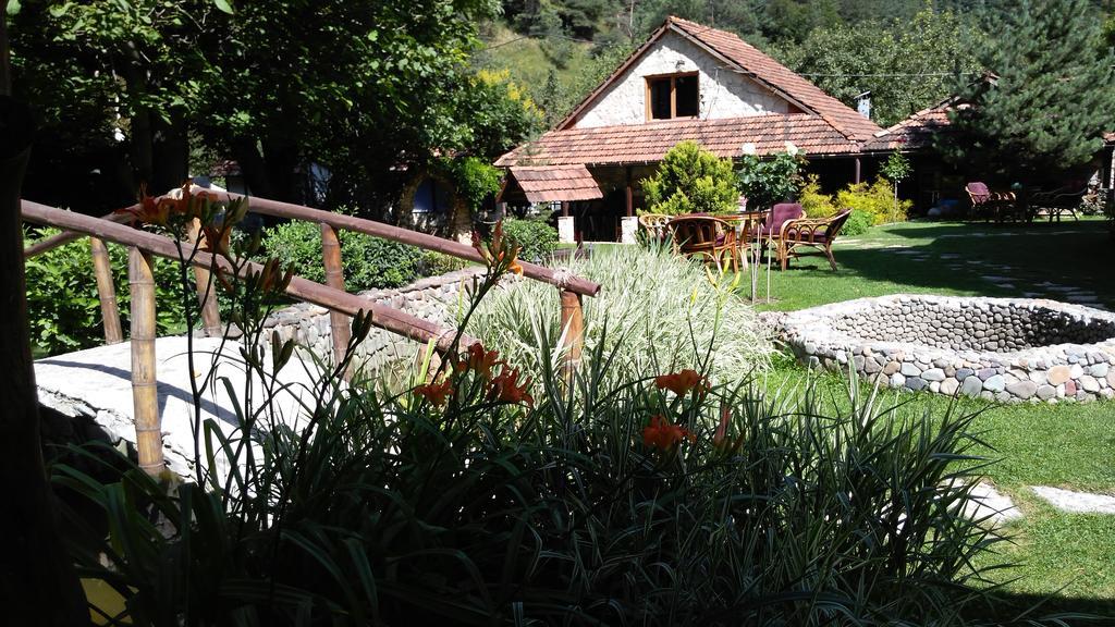 Hotel Eco Garden Dilidschan Exterior foto