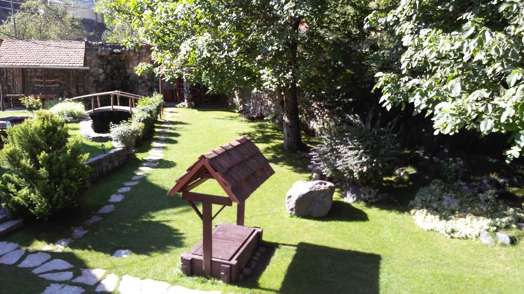 Hotel Eco Garden Dilidschan Exterior foto