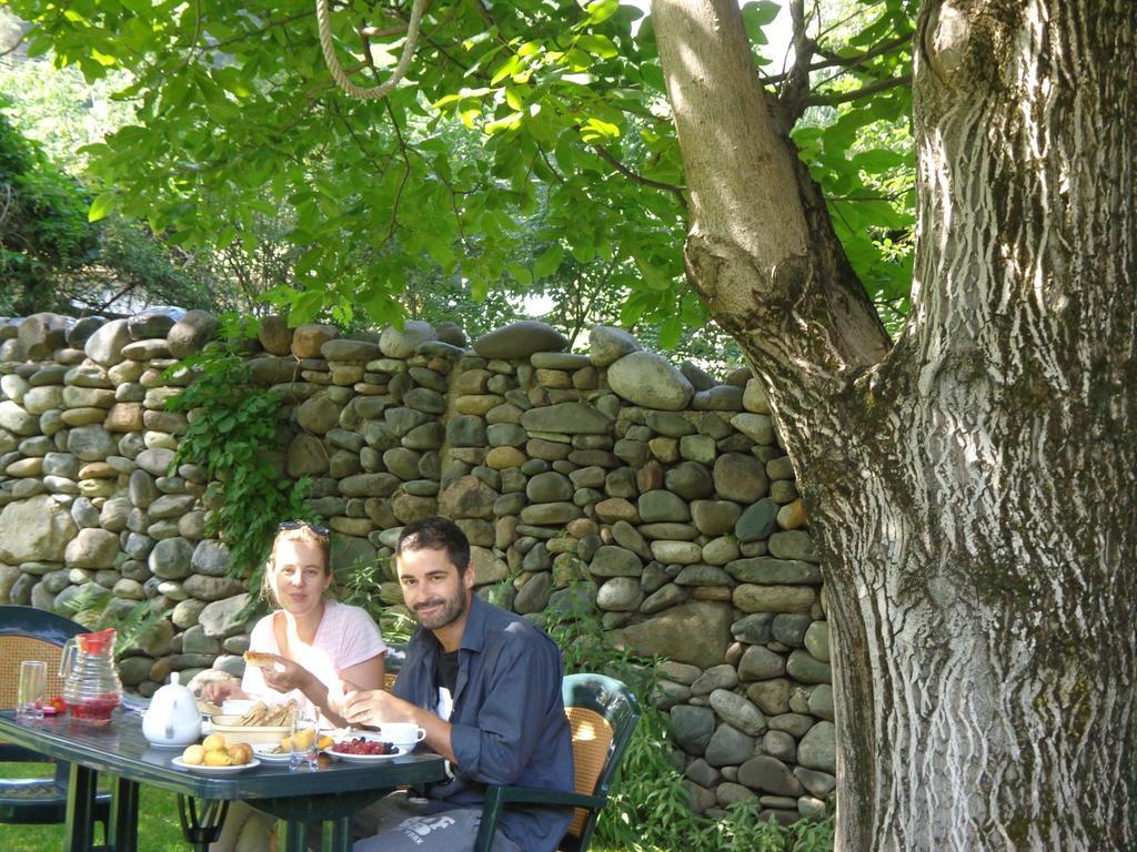 Hotel Eco Garden Dilidschan Exterior foto
