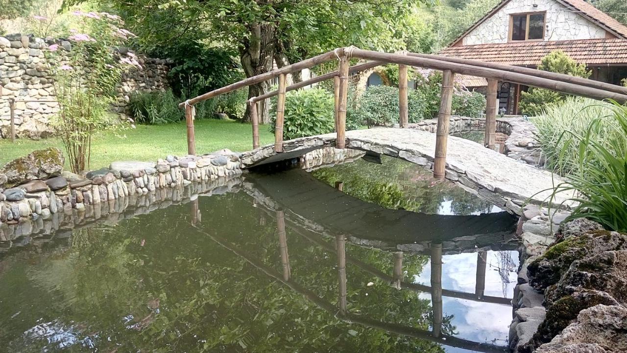 Hotel Eco Garden Dilidschan Exterior foto