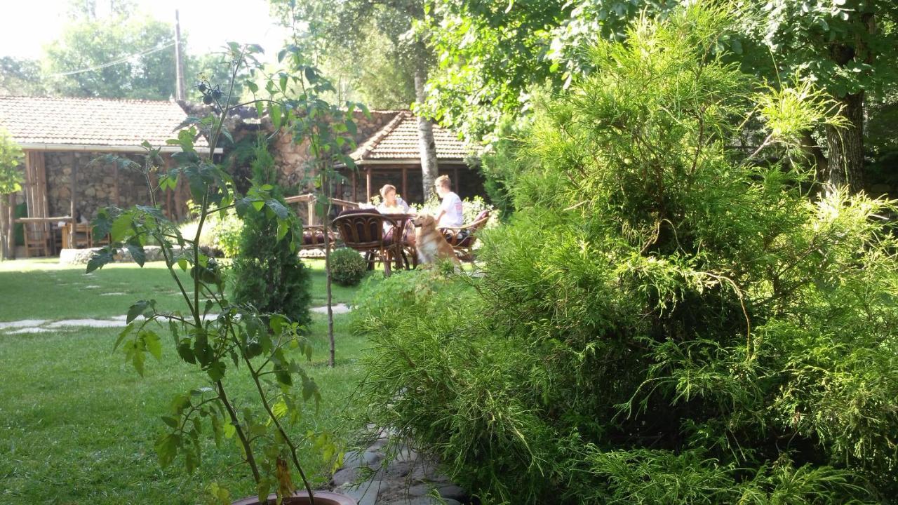 Hotel Eco Garden Dilidschan Exterior foto